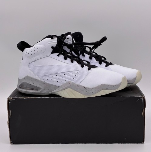 Air Jordan Lift Off White Grey size 5.5 men / 7 women - photo 2