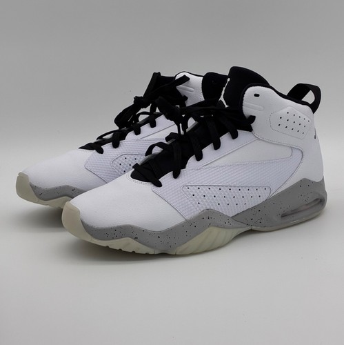 Air Jordan Lift Off White Grey size 5.5 men / 7 women - photo 3