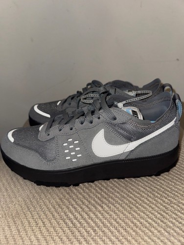 Nike C1TY Storm Cloud Smoke Grey Summit White Men's Size 11