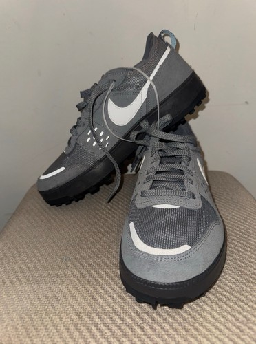 Nike C1TY Storm Cloud Smoke Grey Summit White Men's Size 11 - photo 2