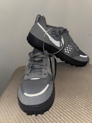 Nike C1TY Storm Cloud Smoke Grey Summit White Men's Size 11 - photo 3