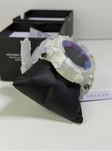 Invicta Activa Summit X Watch Clear Purple Turquoise 50mm - photo 3