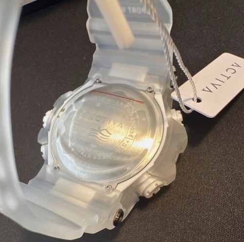Invicta Activa Summit X Watch Clear Purple Turquoise 50mm - photo 4
