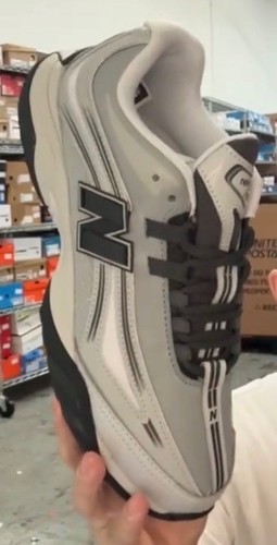 New Balance RC56 in Gray Size 8M/9.5W NWB - photo 3