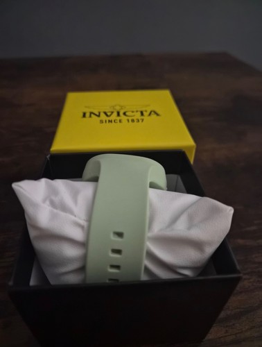 Invicta Celestial Lady 45.3mm Green Tone Case Green Metal Dial - photo 4
