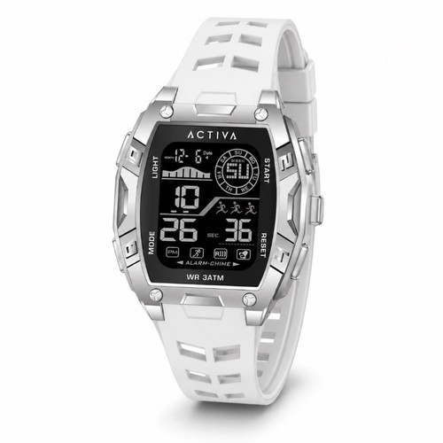 ACW8130-001 - Activa Zalix X Invicta Digital Men's Watch