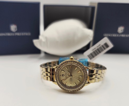 MPW-0023 - Montres Prestige X Invicta Women's Watch - 29mm, Gold - photo 2