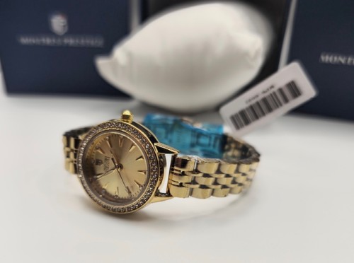 MPW-0023 - Montres Prestige X Invicta Women's Watch - 29mm, Gold - photo 3