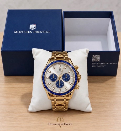NEW Montres Prestige Triovaris X Invicta Men's Watch 44.5mm - photo 3