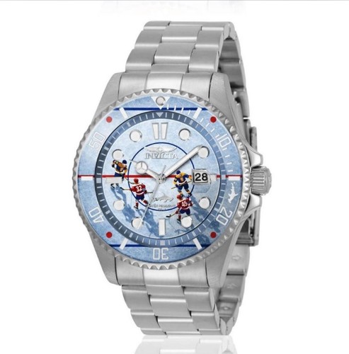 Invicta 51058 Pro Diver 43mm Visions From Above (Hockey)