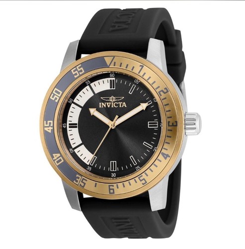Invicta Specialty Compass Men's Watch - 45mm, Black