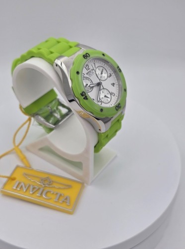 Invicta Angel Quartz White Dial Women's Watch 38 mm 18793 - photo 3