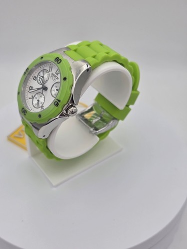 Invicta Angel Quartz White Dial Women's Watch 38 mm 18793 - photo 4