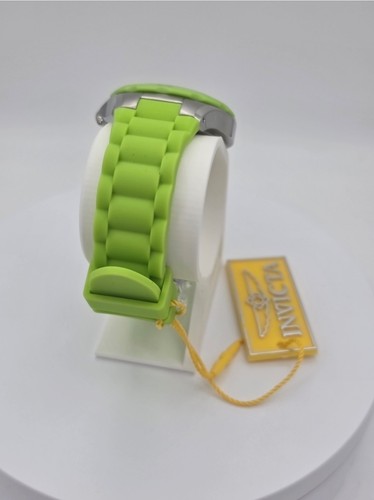 Invicta Angel Quartz White Dial Women's Watch 38 mm 18793 - photo 5