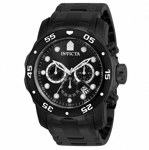 Invicta Pro Diver SCUBA Men's Watch - 48mm, Black