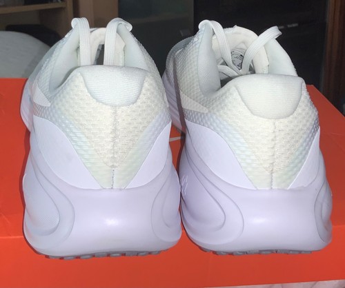 Nike Revolution 8 Women EasyOn Grey Foam Peach Size 6.5 - photo 4