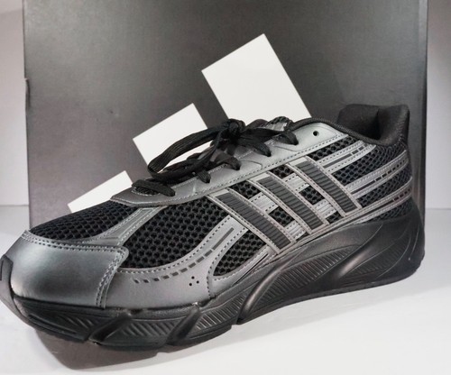 Adidas TechnoChaos 2000 JR7229 Core Black Iron Metallic Size 11. - photo 3