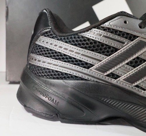 Adidas TechnoChaos 2000 JR7229 Core Black Iron Metallic Size 11. - photo 5
