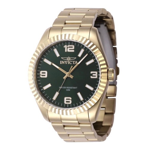 Invicta Specialty Stratford Men's Watch - 43mm, Gold (47459)