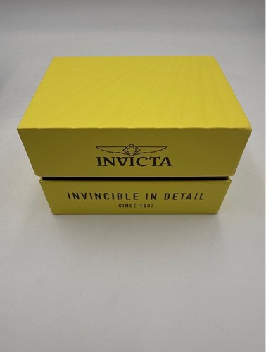 Invicta Specialty Stratford Men's Watch - 43mm, Gold (47459) - photo 2