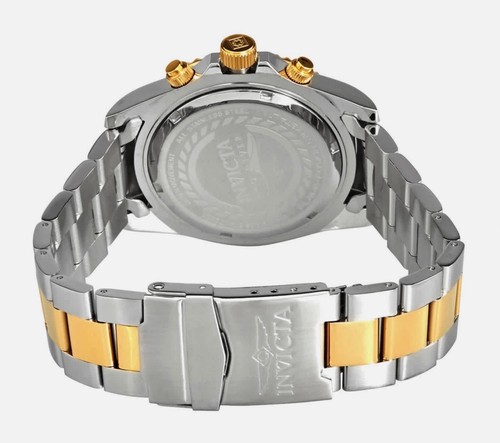 Invicta Pro Diver Chronograph Black Dial Men's Watch 28691 - photo 3