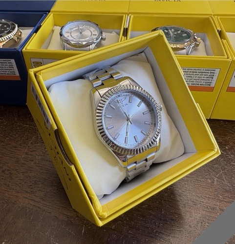 Invicta Specialty I Men's Watch - 40mm, Stainless Steel - photo 2