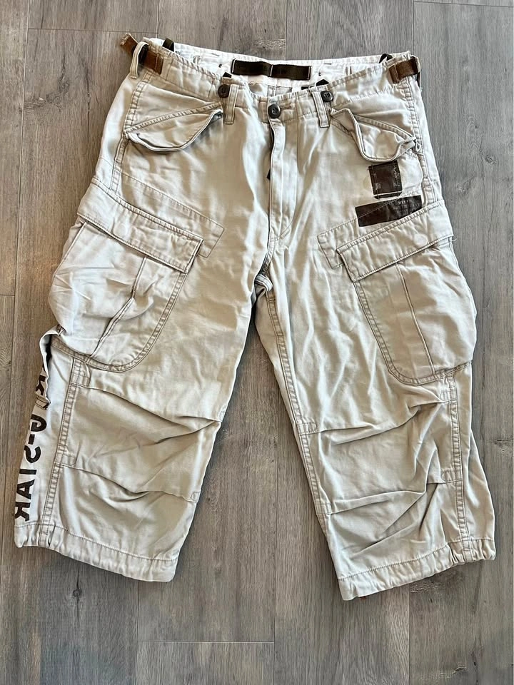 G-Star Raw Cargo Shorts Large