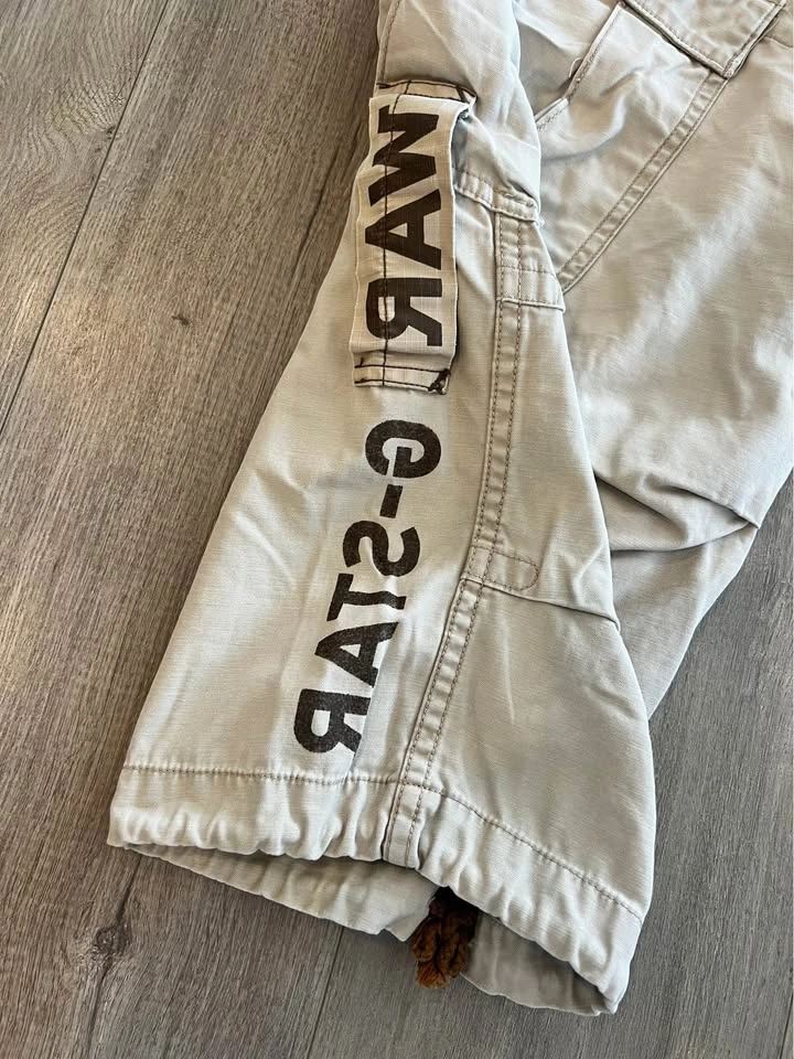 G-Star Raw Cargo Shorts Large - photo 2