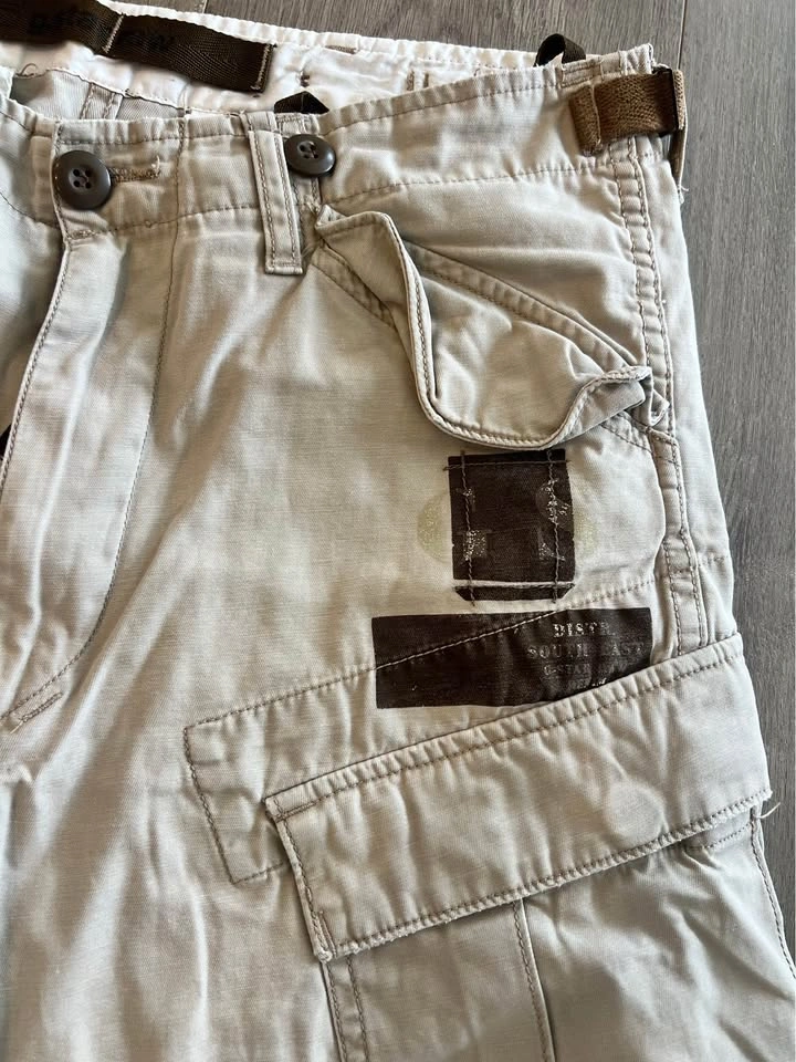 G-Star Raw Cargo Shorts Large - photo 3