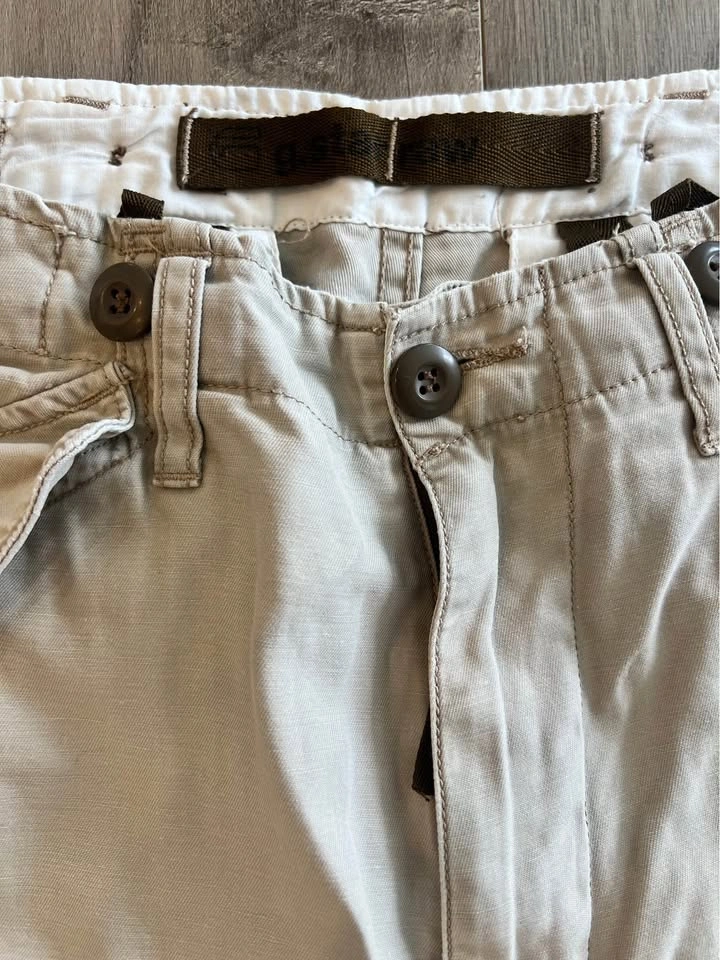 G-Star Raw Cargo Shorts Large - photo 4