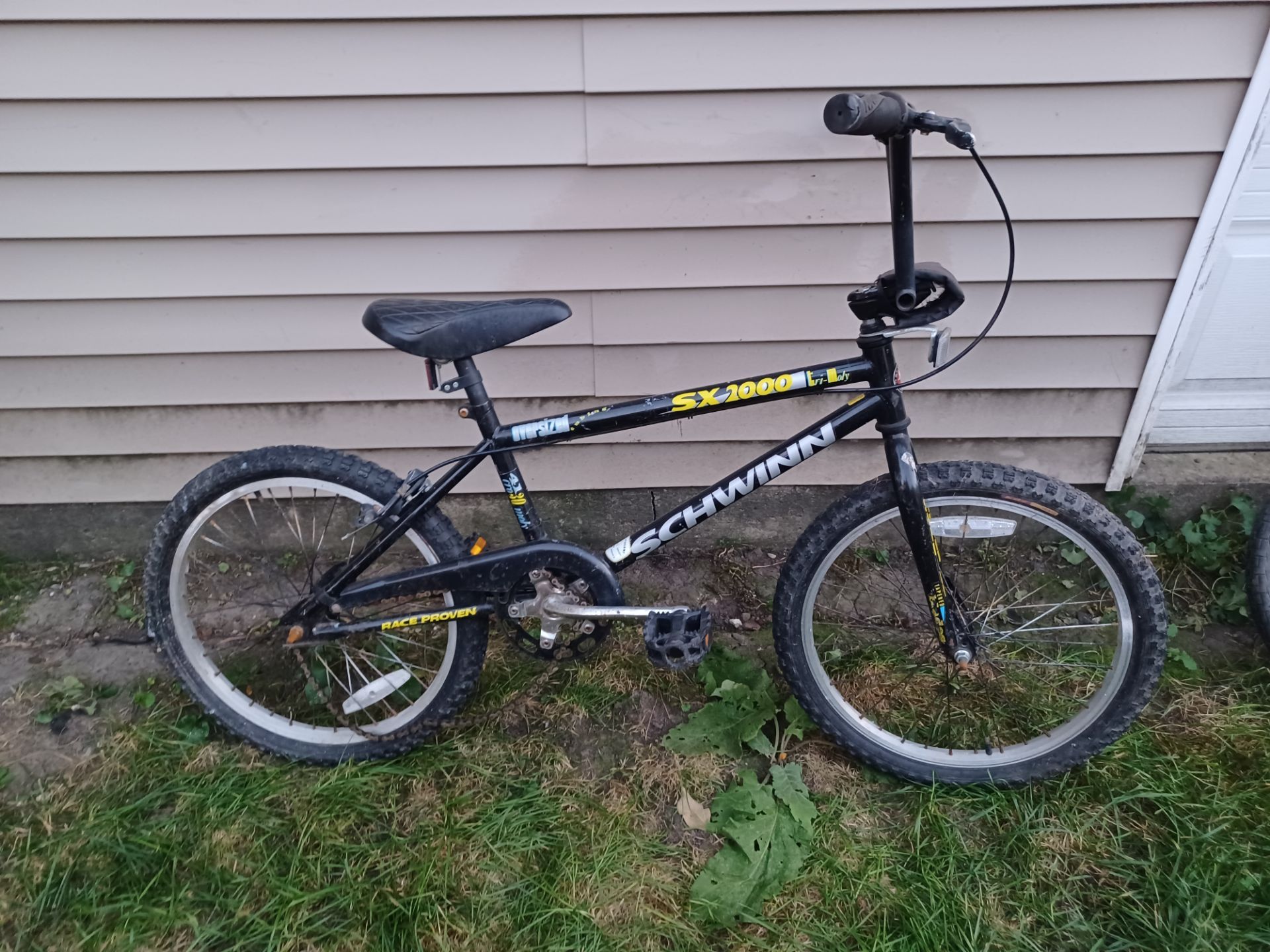 Rare 1990s Schwinn sx2000 racing bmx tlc