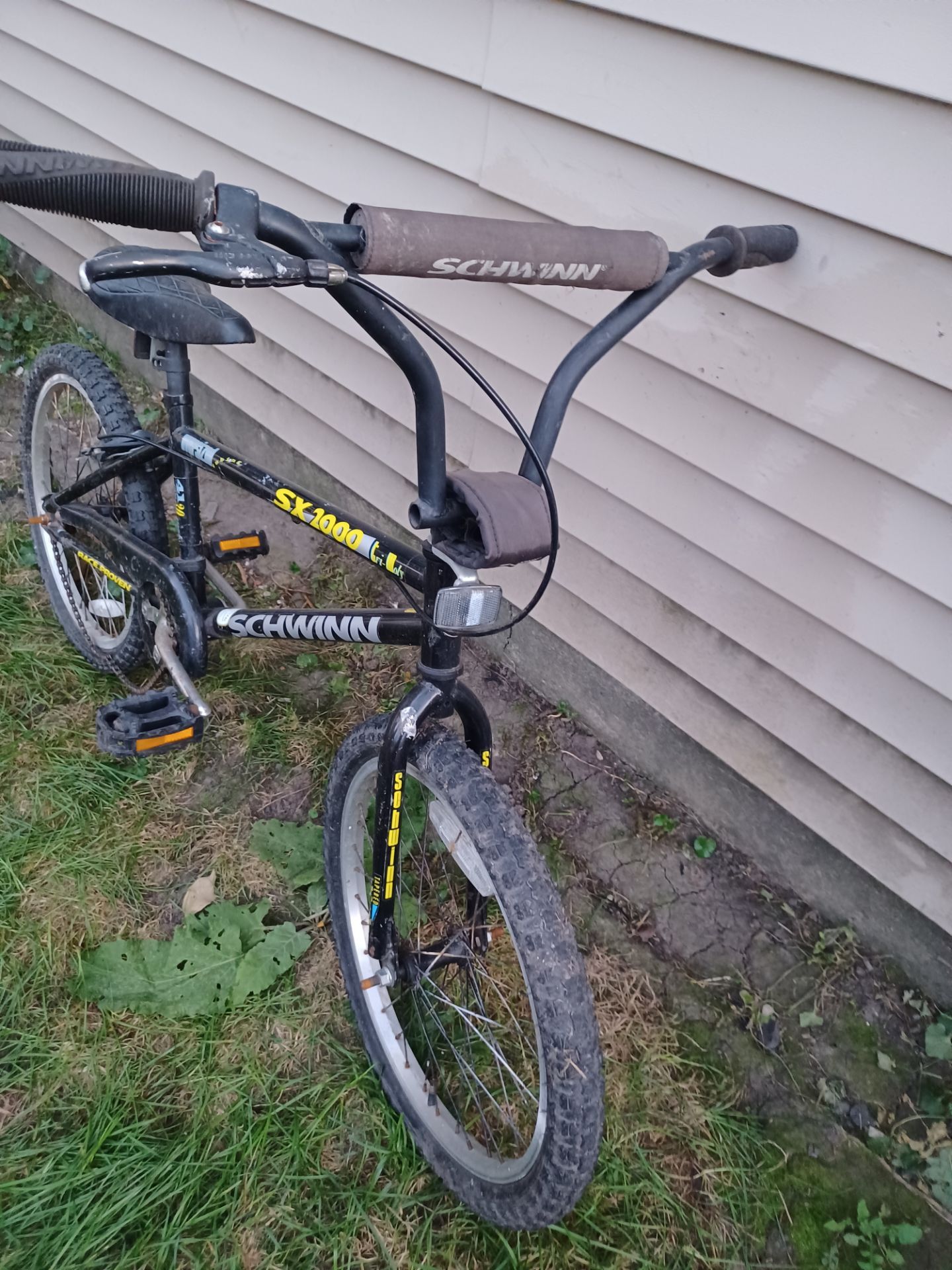 Rare 1990s Schwinn sx2000 racing bmx tlc - photo 2