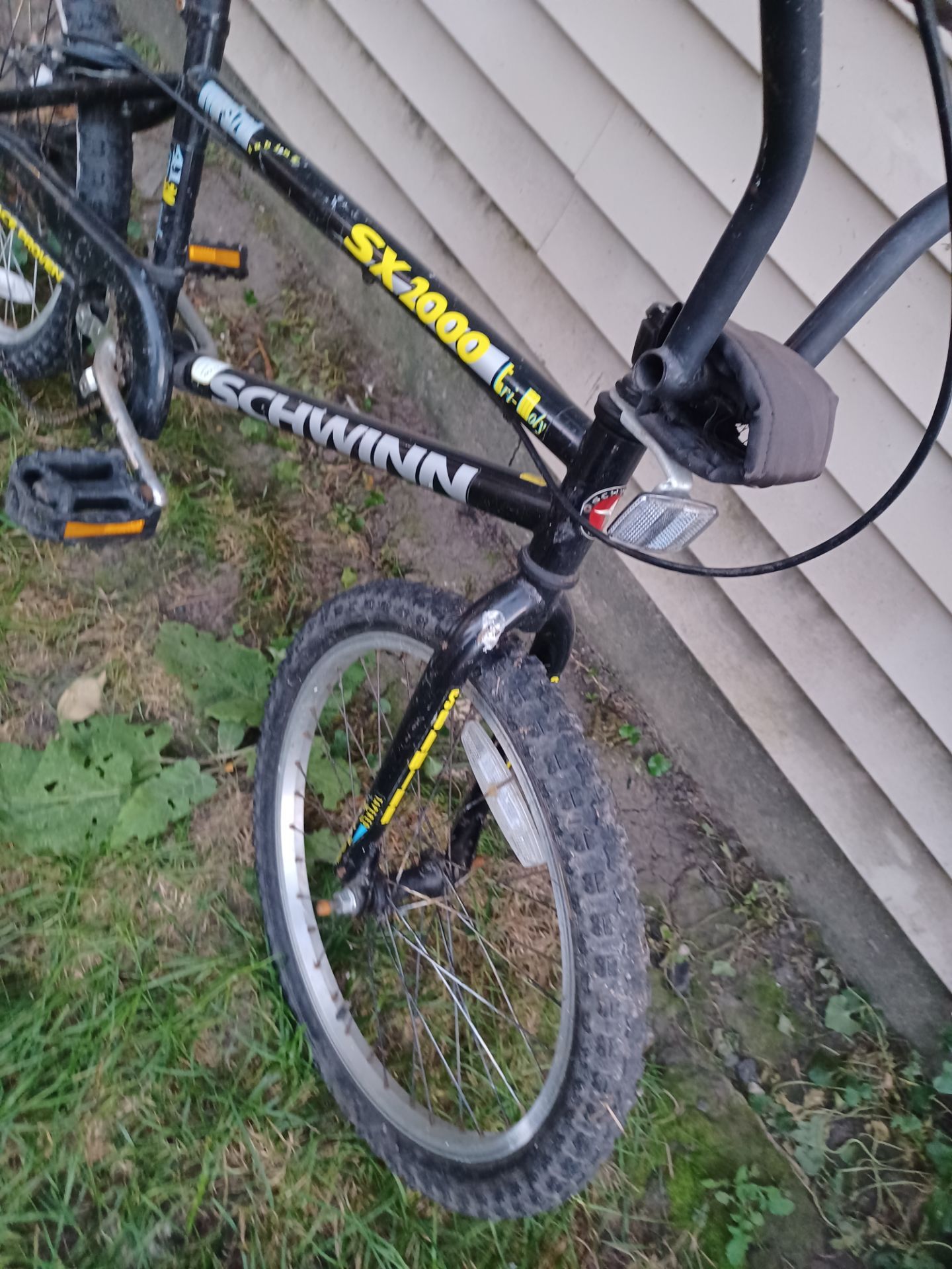 Rare 1990s Schwinn sx2000 racing bmx tlc - photo 3