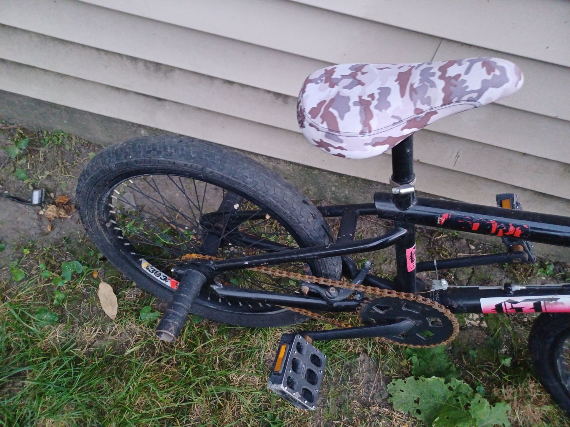2000s GT Comp 20 in BMX bike complete - photo 2