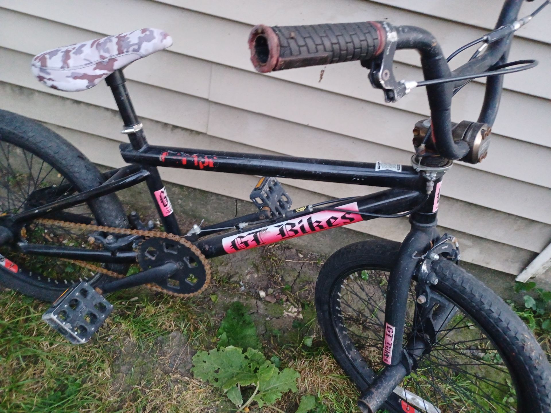 2000s GT Comp 20 in BMX bike complete - photo 3