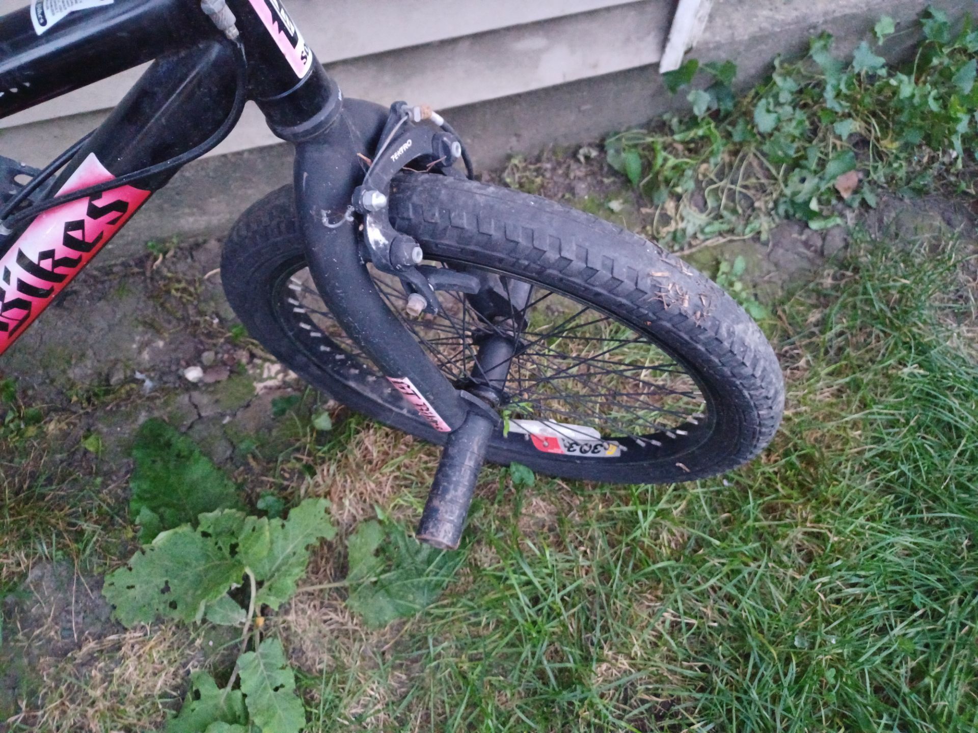 2000s GT Comp 20 in BMX bike complete - photo 4