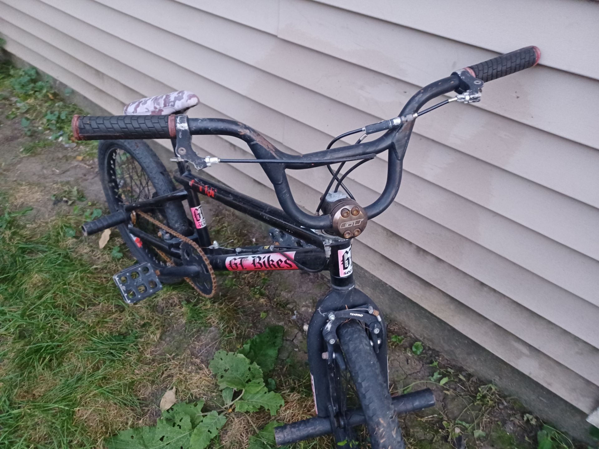 2000s GT Comp 20 in BMX bike complete - photo 5