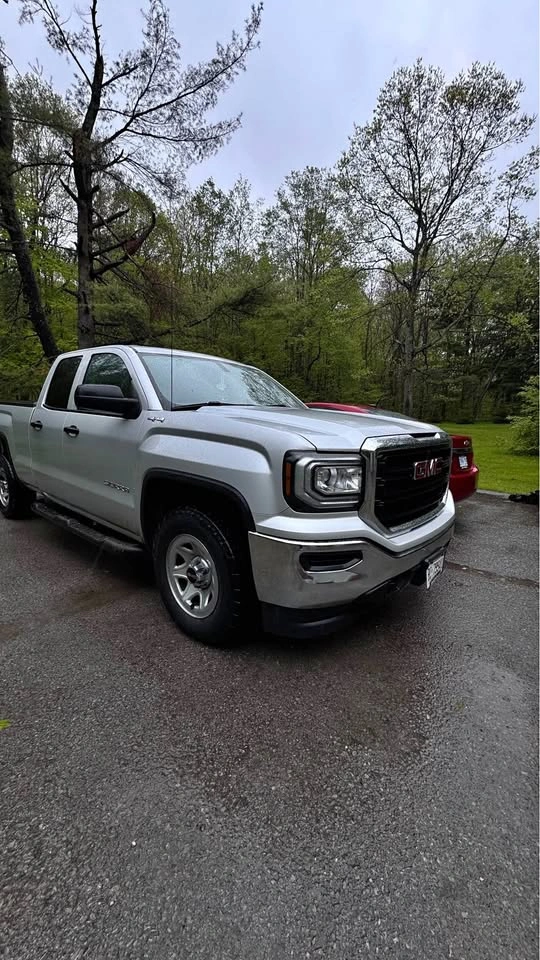 2018 GMC Sierra (Classic) 1500 Crew Cab