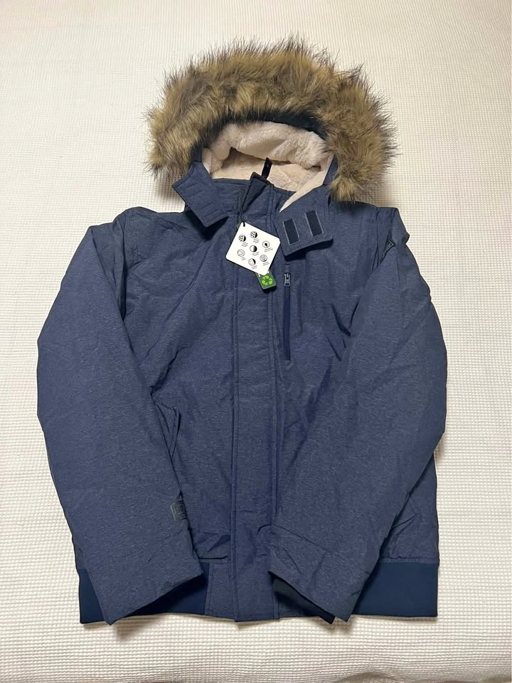 XL Hollister jacket NEW with tags