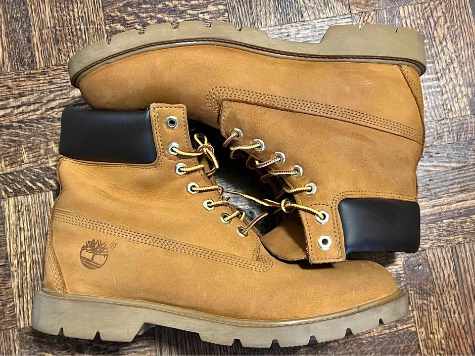 Timberland Boots size 10.5