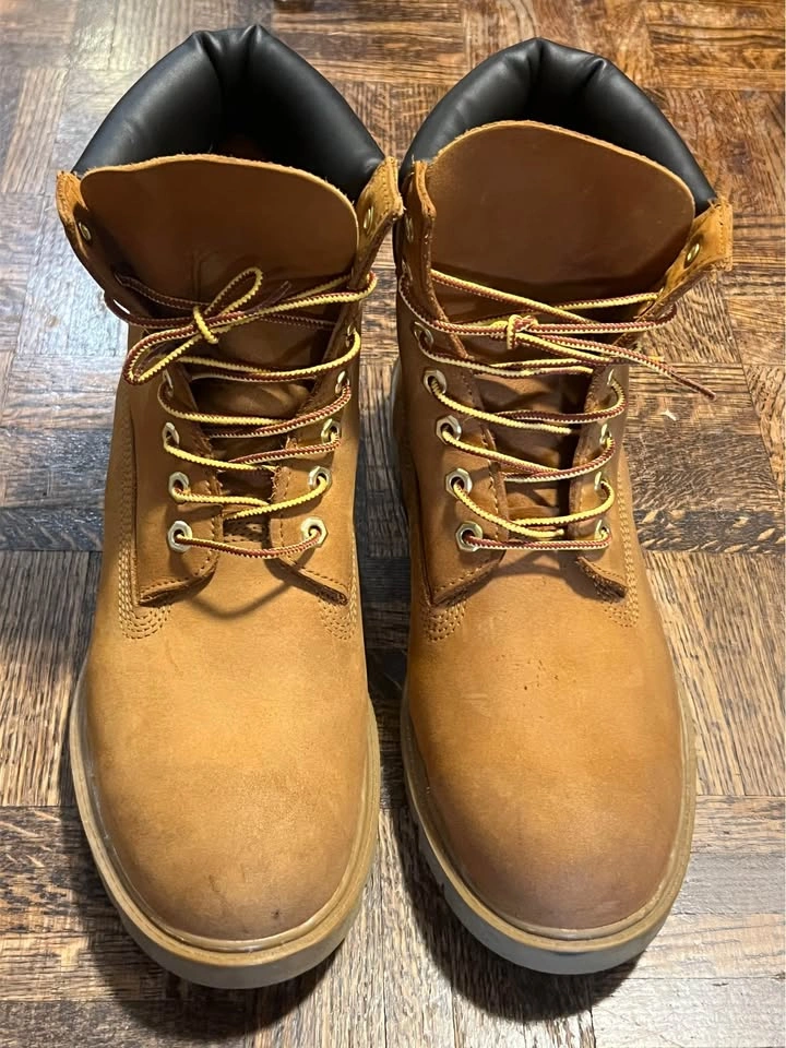 Timberland Boots size 10.5 - photo 2