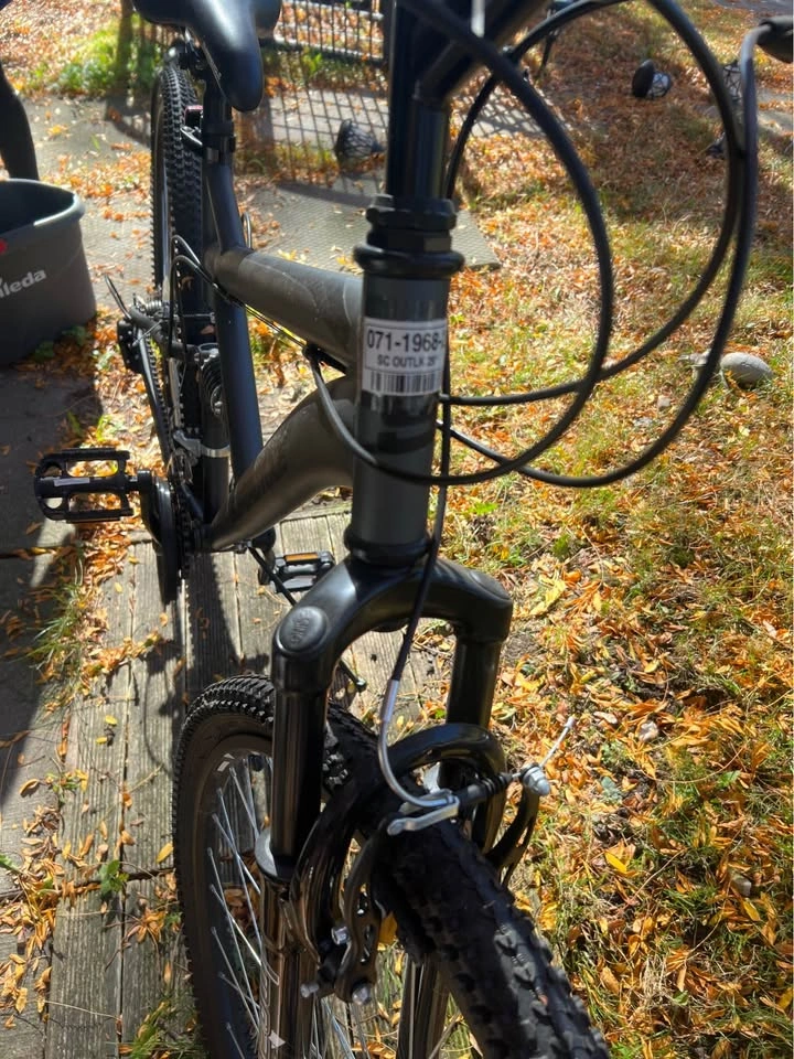 New Supercycle Outlook Dual-Suspension Mountain Bike, 29-in - photo 2