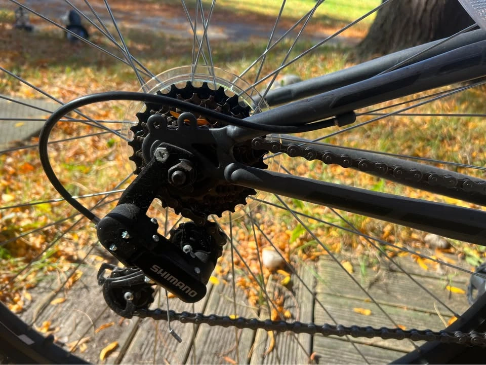 New Supercycle Outlook Dual-Suspension Mountain Bike, 29-in - photo 4
