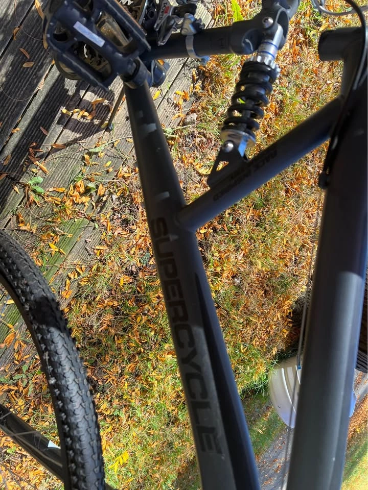 New Supercycle Outlook Dual-Suspension Mountain Bike, 29-in - photo 5