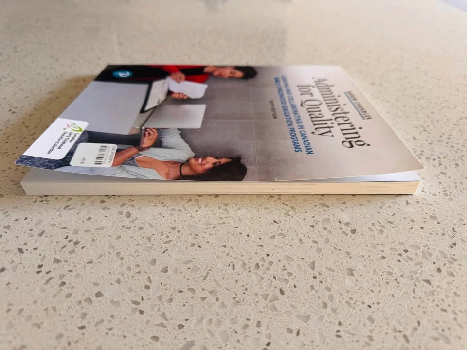 Administering for Quality – Early Childhood Education Textbook - photo 2