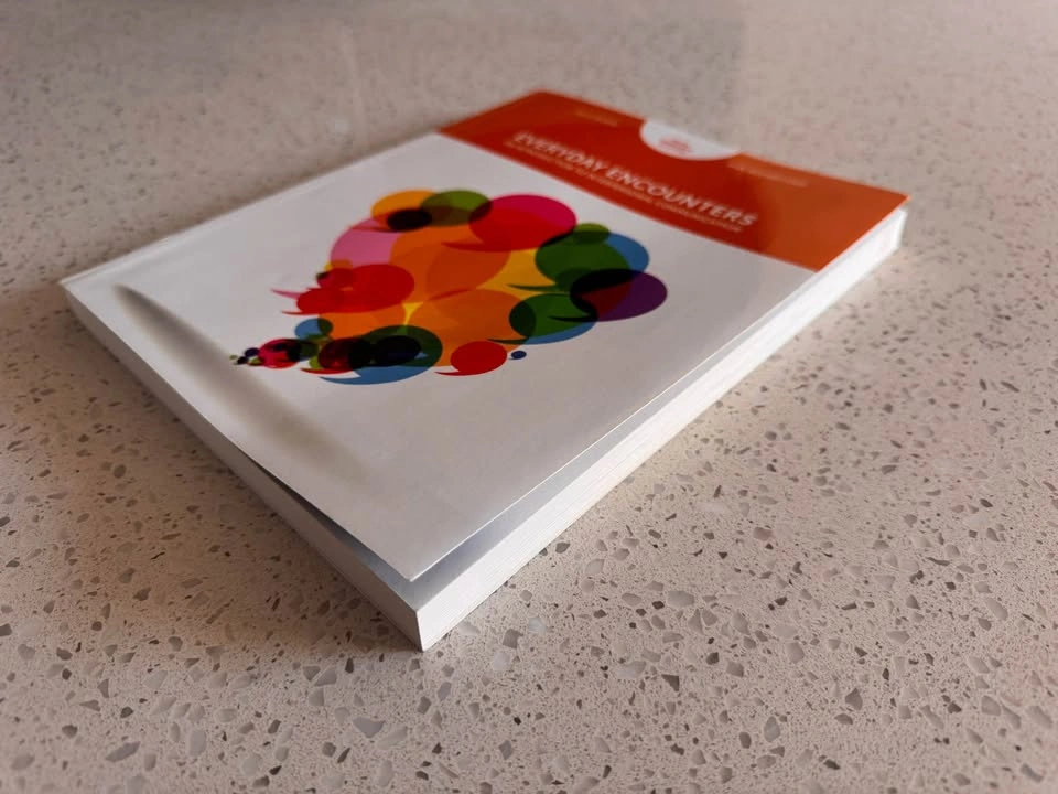 Everyday Encounters: Interpersonal Communication, 5th Ed - photo 2