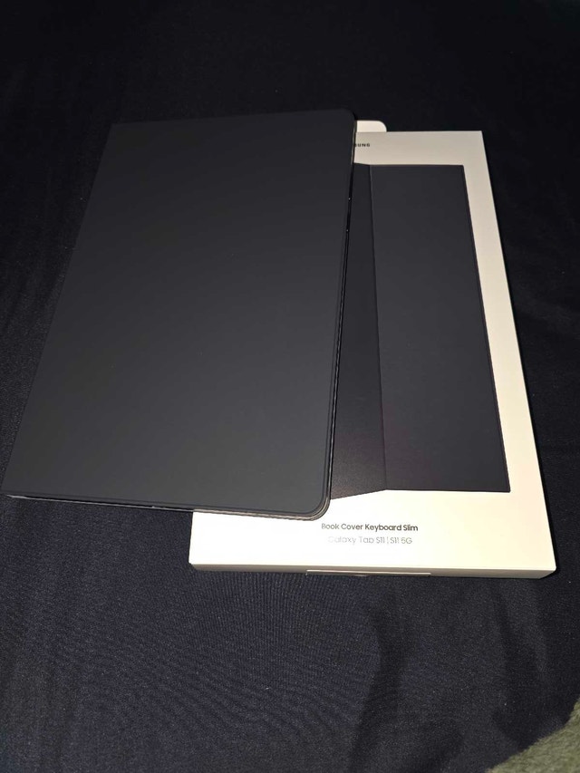 Samsung Galaxy Tab S11 Book Cover Keyboard Slim - photo 3