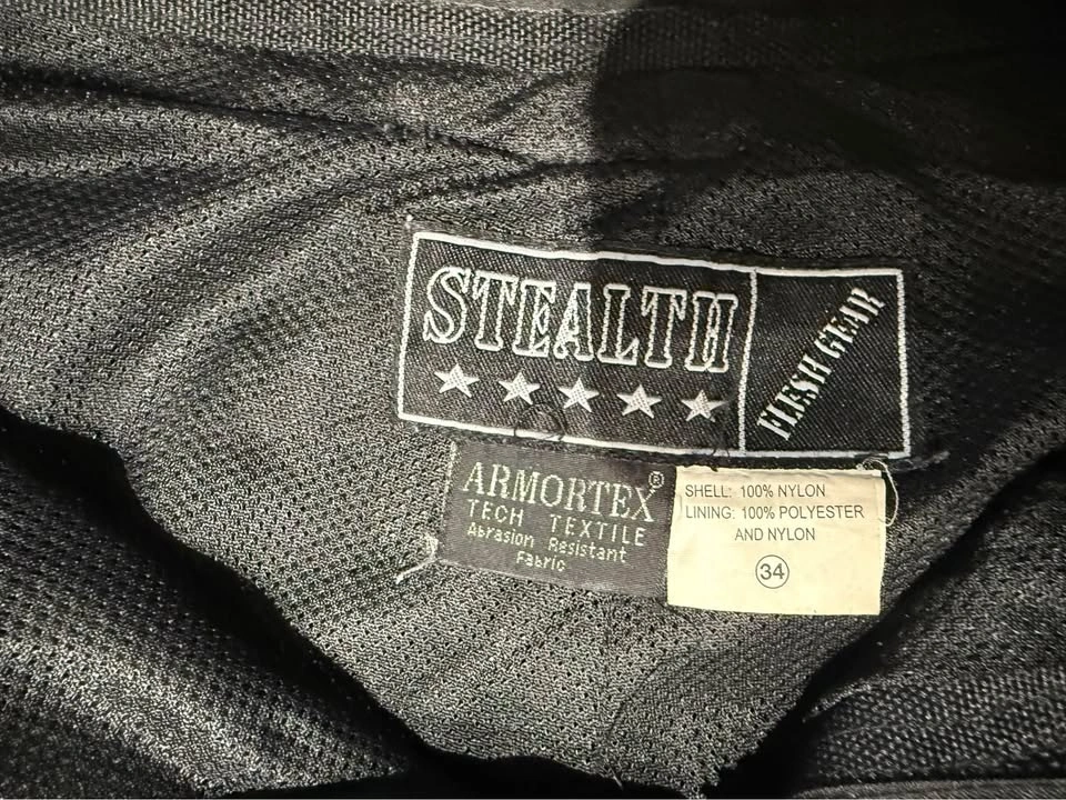 Vintage Fleshgear Freestyle MX Pants - Zip-Off Convertible - photo 3