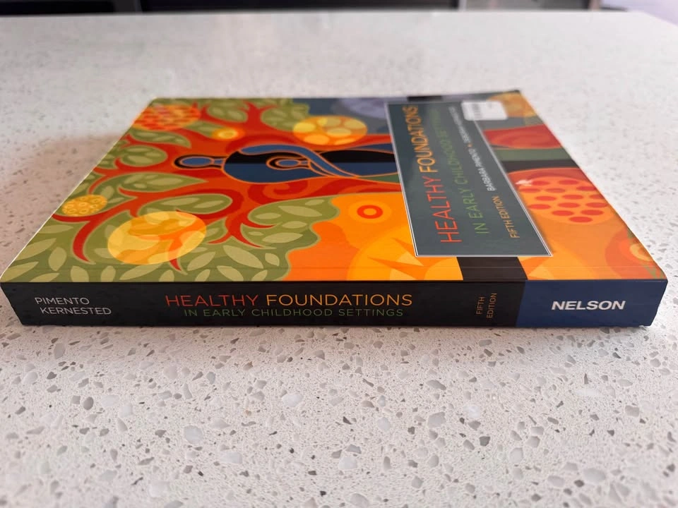 Healthy Foundations in Early Childhood Settings 5th Edition - photo 3