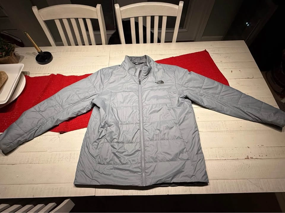 Men’s XL Northface Triclimate Clement Jacket - photo 3